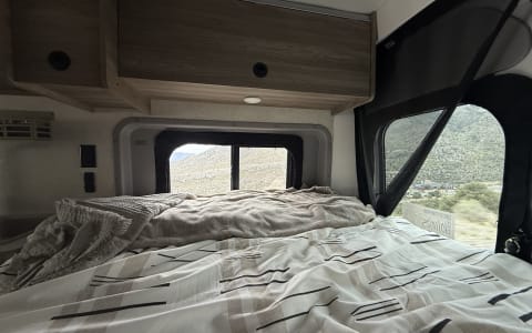 (Unlimited Miles) Brand New 2025 Winnebago Solis F