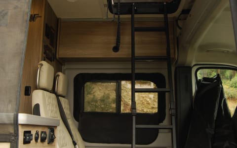 (Unlimited Miles) Brand New 2025 Winnebago Solis F