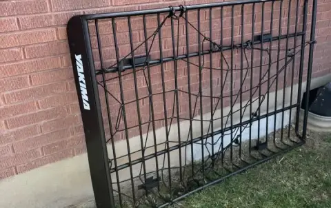 Yakima Megawarrior Road Warrior Roof Basket