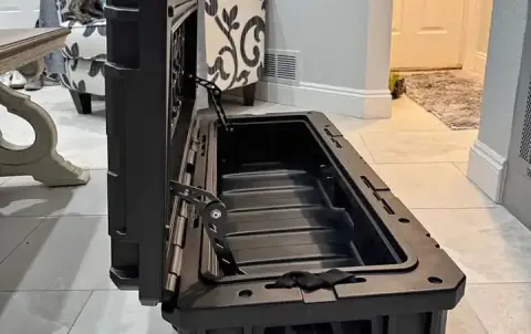 Roam Adventure CO 95L Rugged Case