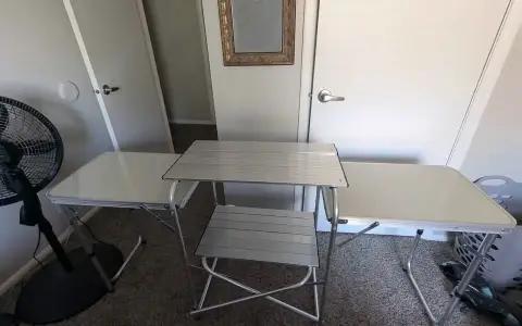 Vevor Camping table