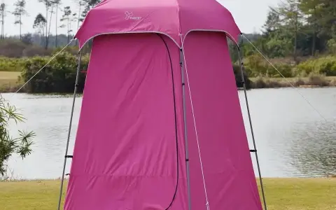 Vidalido Outdoor Camping Shower Tent