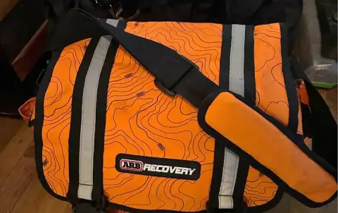 ARB PREMIUM RECOVERY KIT SII