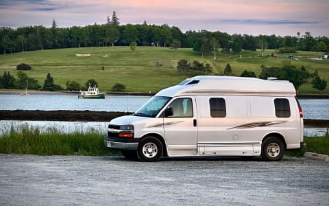 Nimble Camper Van