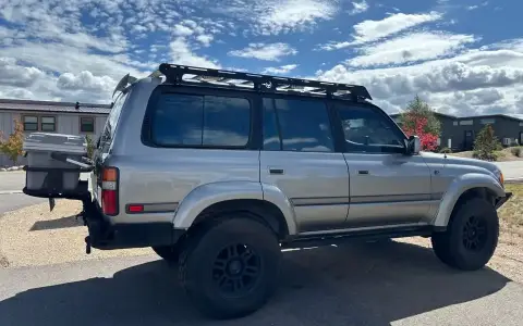 1997 Toyota Land Cruiser