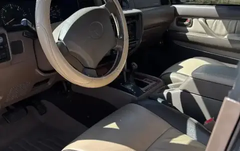 1997 Toyota Land Cruiser