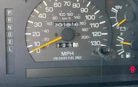 1997 Toyota Land Cruiser