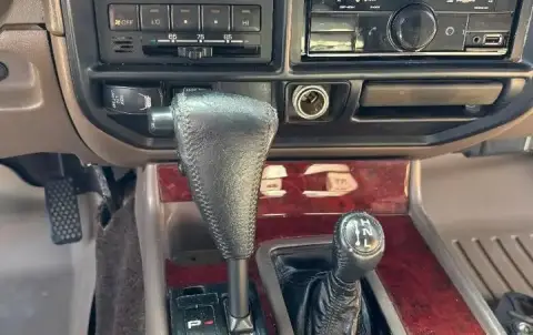 1997 Toyota Land Cruiser