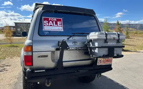 1997 Toyota Land Cruiser