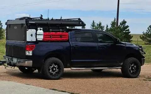 Harker Outdoors EDC Tundra CrewMax