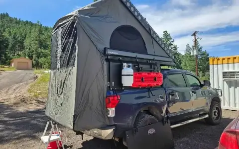 Harker Outdoors EDC Tundra CrewMax