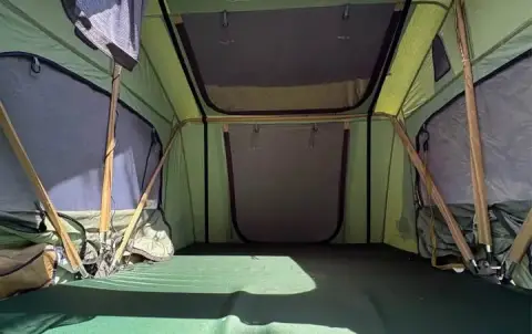 Adventure-Ready Rooftop Tent | Thule Tepui Kukenam