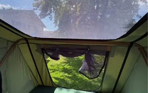 Adventure-Ready Rooftop Tent | Thule Tepui Kukenam