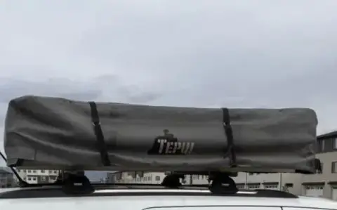 Adventure-Ready Rooftop Tent | Thule Tepui Kukenam