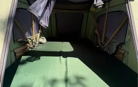 Adventure-Ready Rooftop Tent | Thule Tepui Kukenam