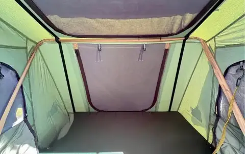 Adventure-Ready Rooftop Tent | Thule Tepui Kukenam
