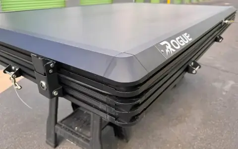 New Rogue Renegade RTT