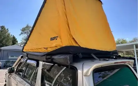GFC Superlite Roof Top Tent