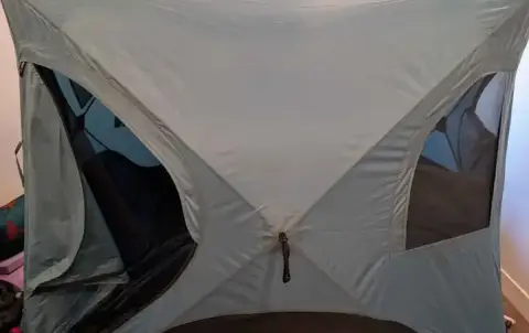 Gazelle T4 Hub Tent Overland Edition