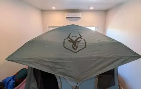Gazelle T4 Hub Tent Overland Edition