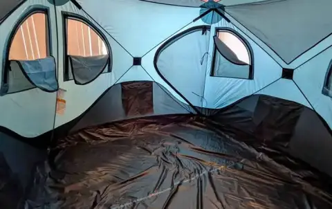 Gazelle T4 Hub Tent Overland Edition