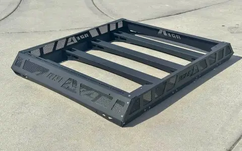 A.R.E. ASCEND ROOF BASKET - 55