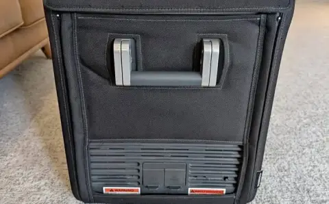 Dometic CFX345 with Insulated Cover