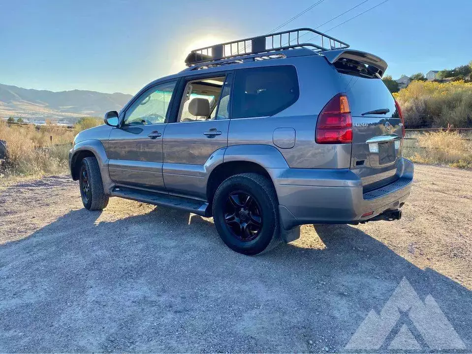2006 Lexus GX 470 Overland Rig for Sale in Pocatello, Idaho | 184000 miles