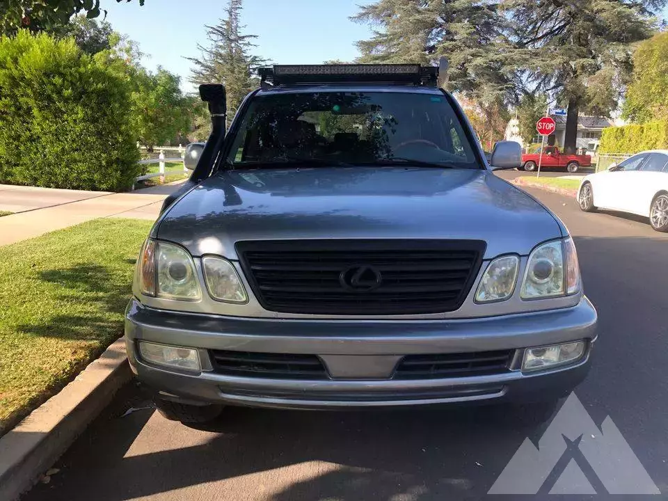 2005 Lexus LX 470 Overland Rig for Sale in Sherman Oaks