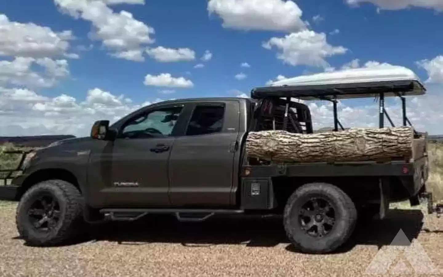 RTT Autohome Roof Top Tent w/ Yakima Bed Rack | Roof Top Tent for Sale ...