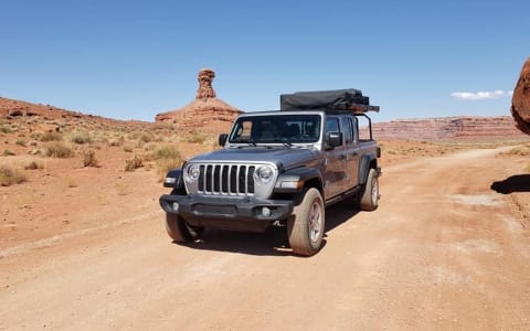 2020 Jeep Gladiator