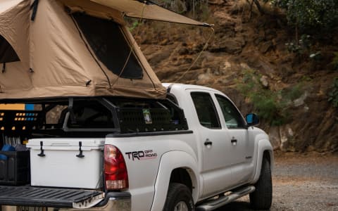 Honolulu's Best Camper Truck! - Close to Honolulu 