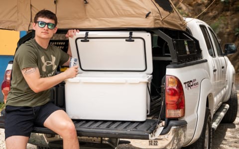 Honolulu's Best Camper Truck! - Close to Honolulu 