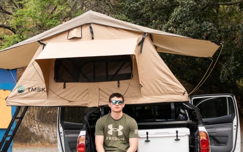 Honolulu's Best Camper Truck! - Close to Honolulu 