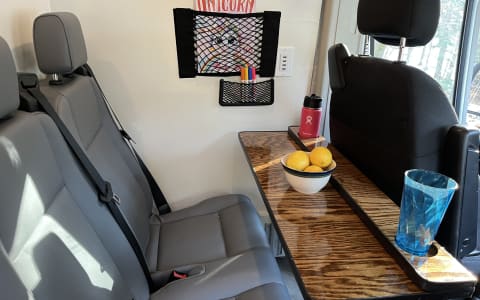 2022 Promaster 3500  Ext, Off Grid Adventures Whit