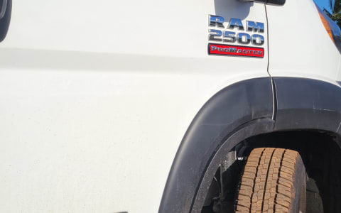 BALI! THE 2021 OFF-GRID PROMASTER CONVERSION ●SLEE
