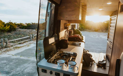 ADVENTURE VAN - '22 Winnebago Solis 59P, Sleeps 4,