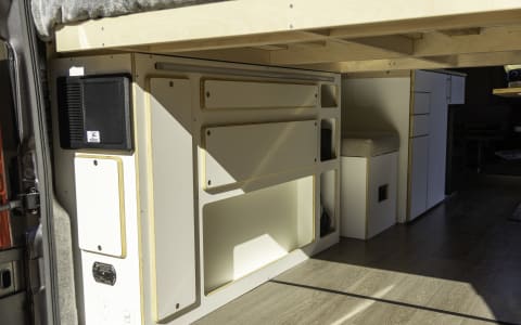 Year-Round Camping Dreams - New 2023 DM Vans Campe