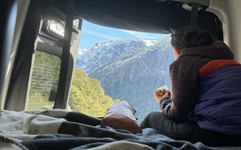 Stellamobile - 2022 Winnebago Revel 4x4 with Starl