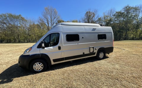 2023 Winnebago Solis P59X from Nomad Vans SE