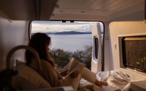 Custom Built Luxury Home On Wheels!