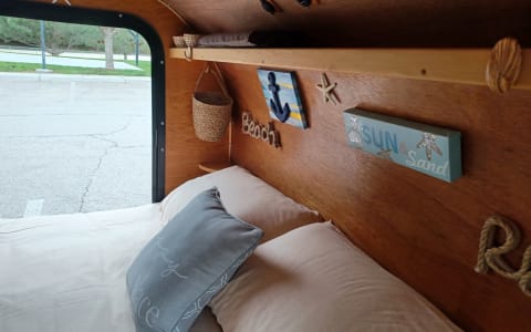 2022 Bend Teardrop 6'x12' with Bunk *Pirate Editio