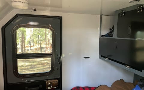 2022 Off-Grid Pando 2.0 Trailer with Roof Top Tent