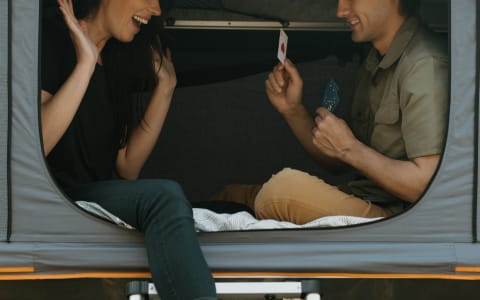 Williwaw - River Wild Camper Vans - 2023 Jeep Wran