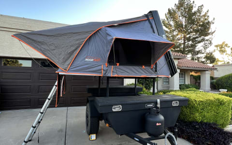 Rugged and Comfy - a Glampventurous Experience