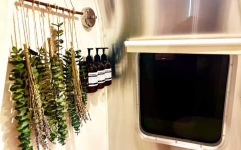 VIENTO Fully Loaded ready to roll: Airstream, wher