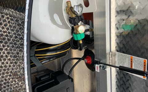 Teardrop trailer, Nucamp T@g XL, AC and Heater, Ki