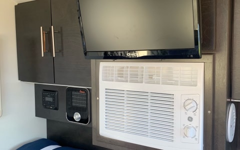 Teardrop trailer, Nucamp T@g XL, AC and Heater, Ki