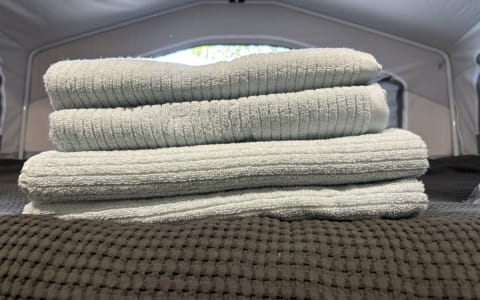 Pristine Popup (2022 Rockwood Freedom 1640LTD)