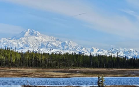 Alaskan Adventure Getaway